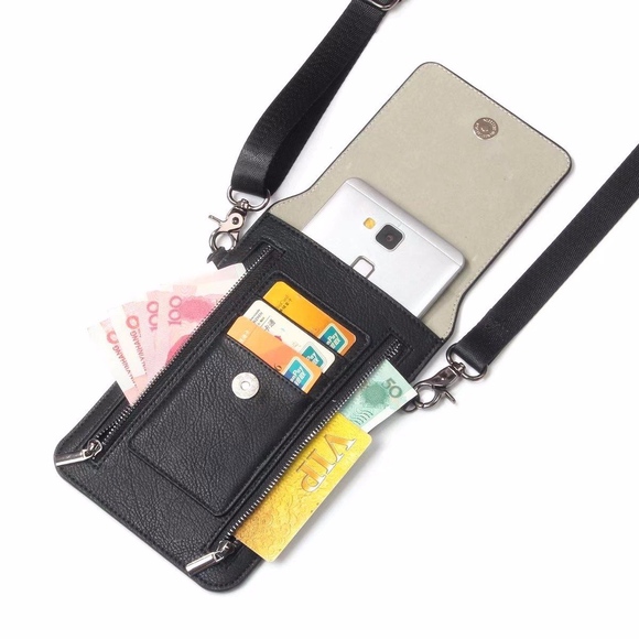 JBA Accessories - New!! Crossbody Phone/Accessory Bag!!
